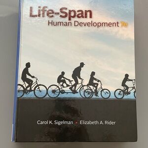 Life-Span Human Development Textbook